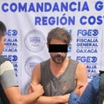 Detienen en Oaxaca a francés buscado por sustracción de menor