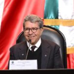 Informa diputado Ricardo Monreal que la Cámara de Diputados inicia esta semana con las comparecencias de funcionarios federales