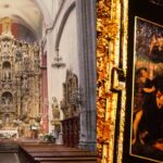 Analizarán la riqueza artística y devocional de los retablos novohispanos en Oaxaca