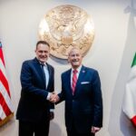 Embajador de Estados Unidos realiza gira en Querétaro