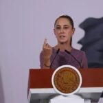 Claudia Sheinbaum rechaza que se quiera construir una segunda “verdad histórica” por la desaparición de los 43 normalistas