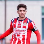 Isaác Brizuela señala que jugadores promesas de Chivas pueden dar el salto a Europa