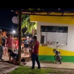 Golpean y prenden fuego a joven durante riña en Chemax, Yucatán