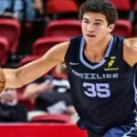 Karim López debuta con los Grizzlies en pretemporada de la NBA