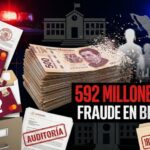 Detectan fraude por 592 mdp en entrega de becas; auditoría arroja irregularidades