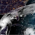 ¡Isaías ya es huracán! Afectará a Quintana Roo con lluvias de hasta 75 mm, rachas de 70 km/h y oleaje de 2 metros