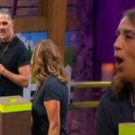 Rafa Mercadante y Azalia Ojeda protagonizan fuerte pelea en La Granja VIP; aseguran que hubo golpes